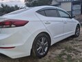 2018 Hyundai Elantra VI (AD), белый, 1549000 рублей - вид 2