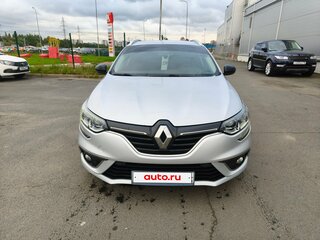 2018 Renault Megane IV, серый, 1239000 рублей, вид 2