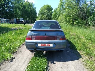 2000 Lada (ВАЗ) 2110, серый, 125000 рублей, вид 5