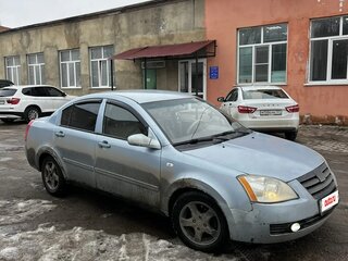 2007 Chery Fora (A21), голубой, 100000 рублей, вид 4