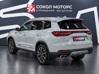 2024 Chery Tiggo 8 Pro Max I, серый, 2709900 рублей, вид 2