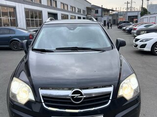 2011 Opel Antara I, чёрный, 700000 рублей, вид 2