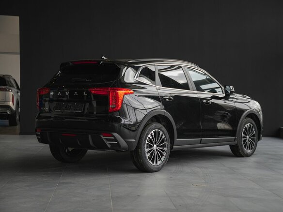 2026 Haval Jolion I Рестайлинг 2, чёрный, 2449000 рублей - вид 18