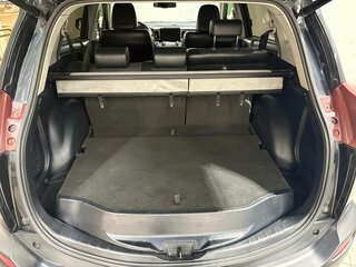 2014 Toyota RAV4 IV (XA40), чёрный, 1430000 рублей, вид 5