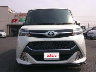 2019 Toyota Tank I, белый, 850000 рублей, вид 2