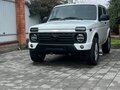 2024 Lada (ВАЗ) Niva Legend Euro-2 I, белый, 1200000 рублей