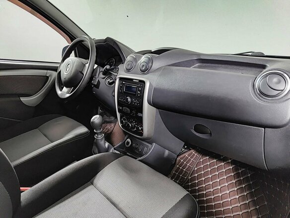 2014 Renault Duster I, чёрный, 1070000 рублей - вид 10
