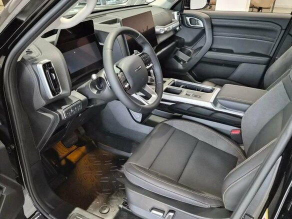 2026 Haval Dargo I Рестайлинг, чёрный - вид 10