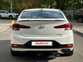 2019 Hyundai Elantra Sport VI (AD) Рестайлинг, белый - вид 10