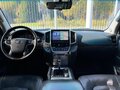 2015 Toyota Land Cruiser 200 Series Рестайлинг 2, чёрный, 4599000 рублей - вид 9