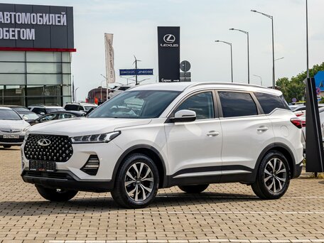 Chery Tiggo 7 Pro I