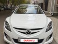 2008 Mazda 6 II (GH), белый, 1000000 рублей - вид 2