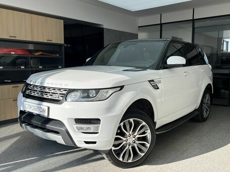 Land Rover Range Rover Sport II