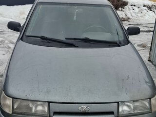 2006 Lada (ВАЗ) 2112, серый, 200000 рублей, вид 1