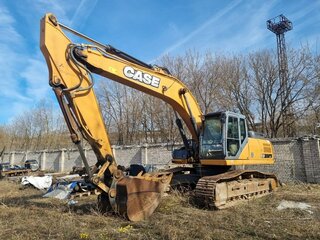2012 Case CE CX290B, оранжевый, 5550000 рублей, вид 3