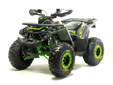 2026 Motoland Wild 125, синий, 93800 рублей, вид 1