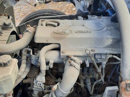 2011 Hyundai HD78, белый, 950000 рублей, вид 3