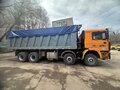 2014 Shacman (Shaanxi) F2000, жёлтый, 1950000 рублей - вид 1