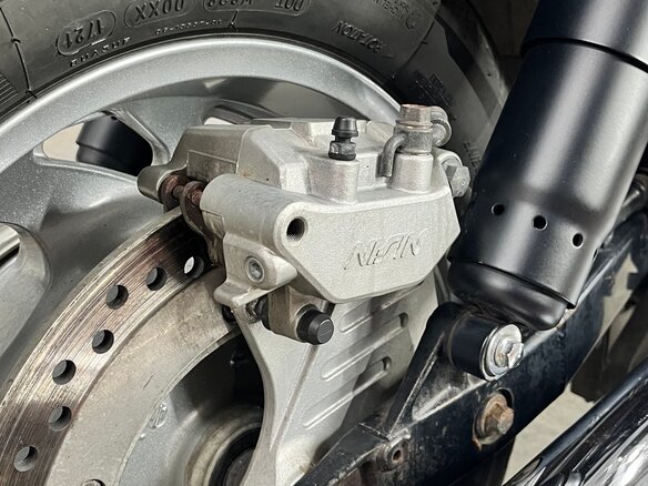 2006 Honda VTX 1800, чёрный, 930000 рублей - вид 11