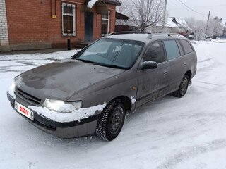 1994 Toyota Caldina I, серый, 270000 рублей, вид 4