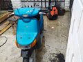 2009 Honda Topic, голубой, 30000 рублей