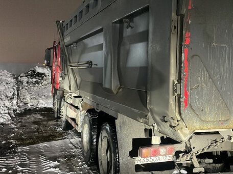 2022 Shacman (Shaanxi) SX3316, красный, 3233630 рублей, вид 5