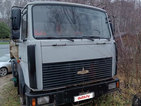 2003 МАЗ 5551, серый, 1100000 рублей, вид 2