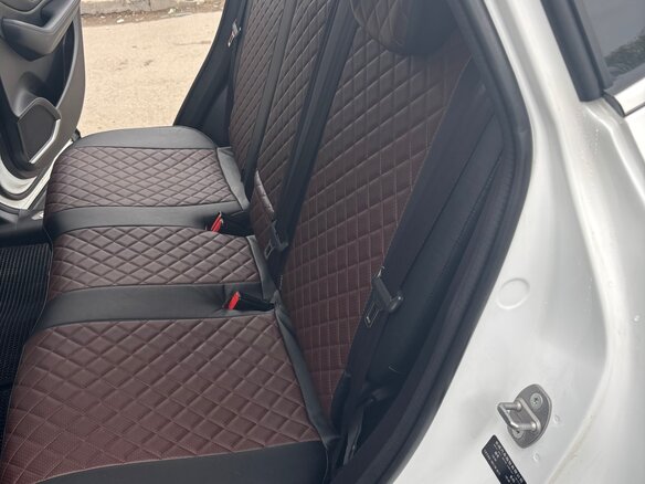 2020 Haval F7x I, белый, 1650000 рублей - вид 17