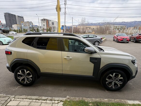 2025 Renault Duster III, белый, 3290000 рублей - вид 6