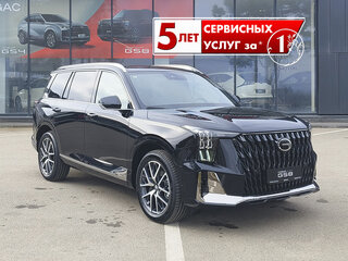 2026 GAC GS8 Dragon II, чёрный, 4949000 рублей, вид 1