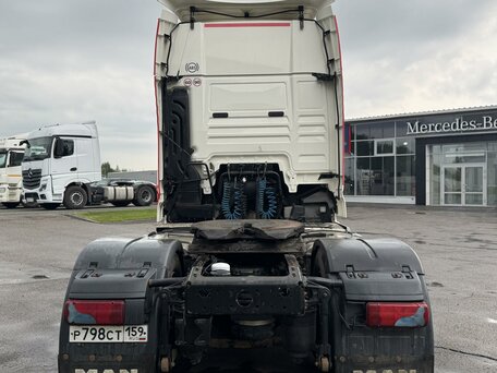 2019 MAN TGX, белый, 4220000 рублей, вид 5