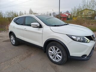 2018 Nissan Qashqai II, белый, 1850000 рублей, вид 3