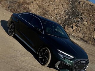 2022 Audi A3 35 TFSI IV (8Y), чёрный, 2270000 рублей, вид 1