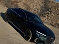 2022 Audi A3 35 TFSI IV (8Y), чёрный, 2270000 рублей