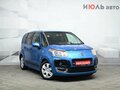 2010 Citroen C3 Picasso I, голубой - вид 2