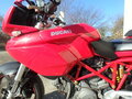 2007 Ducati Multistrada 1100, красный, 450000 рублей - вид 11
