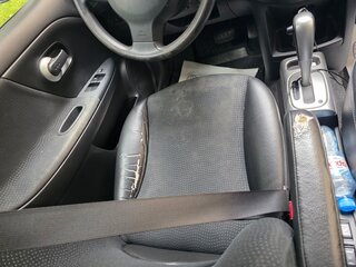 2012 Nissan Note I Рестайлинг, белый, 800000 рублей, вид 5