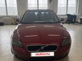 2006 Volvo S40 II, красный - вид 2