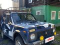 1989 Lada (ВАЗ) 2121 (4x4) I, синий, 180000 рублей - вид 1
