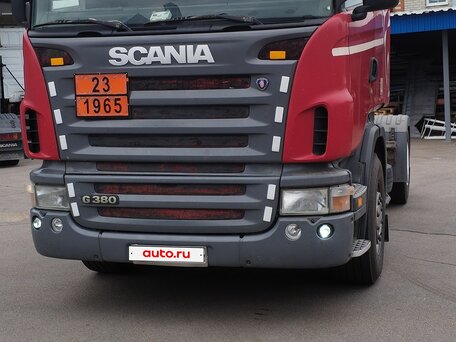2008 Scania G-series, красный, 2600000 рублей, вид 2
