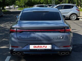 2024 Geely Preface I, серый, 2443000 рублей, вид 5
