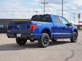 2026 Ford F-150 XIV Рестайлинг, синий, 8154953 рублей, вид 3
