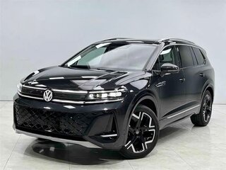 2026 Volkswagen Talagon I Рестайлинг, чёрный, 5485010 рублей, вид 1