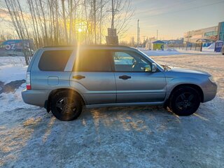 2006 Subaru Forester II Рестайлинг, серый, 600000 рублей, вид 2