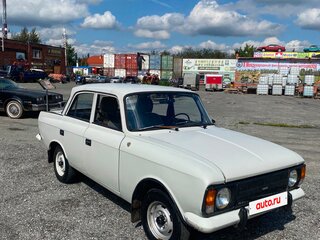 1994 Москвич 412 ИЭ, серый, 250000 рублей, вид 3