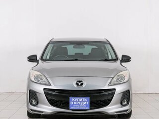 2013 Mazda Axela III, серый, 999000 рублей, вид 2