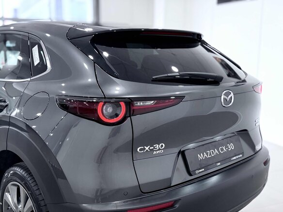 2025 Mazda CX-30 I, серый, 4500000 рублей - вид 7