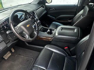 2019 Chevrolet Tahoe IV, чёрный, 5100000 рублей, вид 5