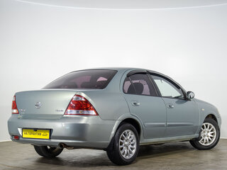 2007 Nissan Almera Classic I, зелёный, 349000 рублей, вид 4