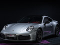 2020 Porsche 911 Carrera 4S VIII (992), серый, 16500000 рублей